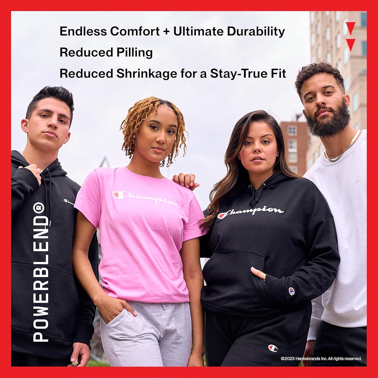 imageChampion mens Zipup Hoodie Comfortable Zipup Hoodie Sweatshirt for Men Reg Or Big ampamp TallNavy C Logo