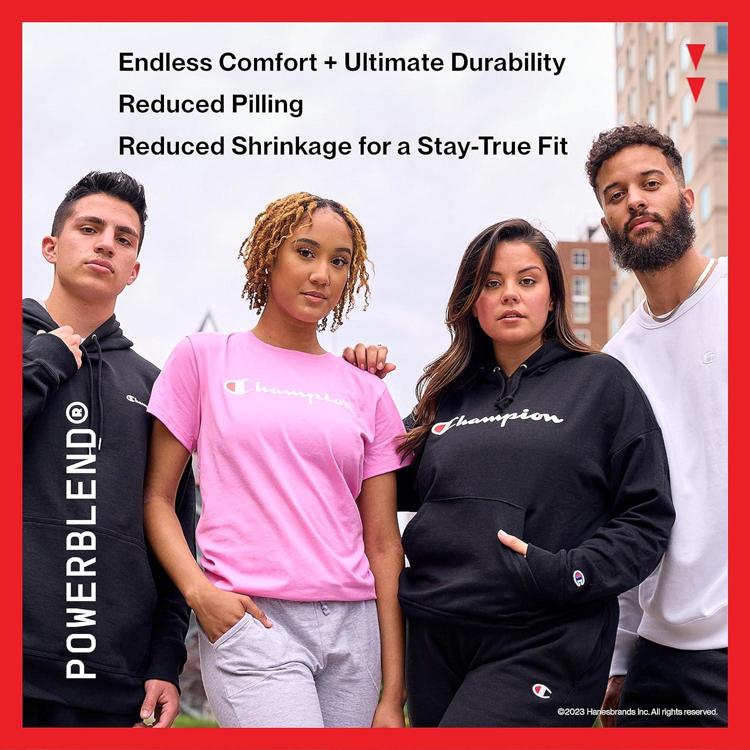 imageChampion mens Zipup Hoodie Comfortable Zipup Hoodie Sweatshirt for Men Reg Or Big ampamp TallTeam Red Scarlet C Logo