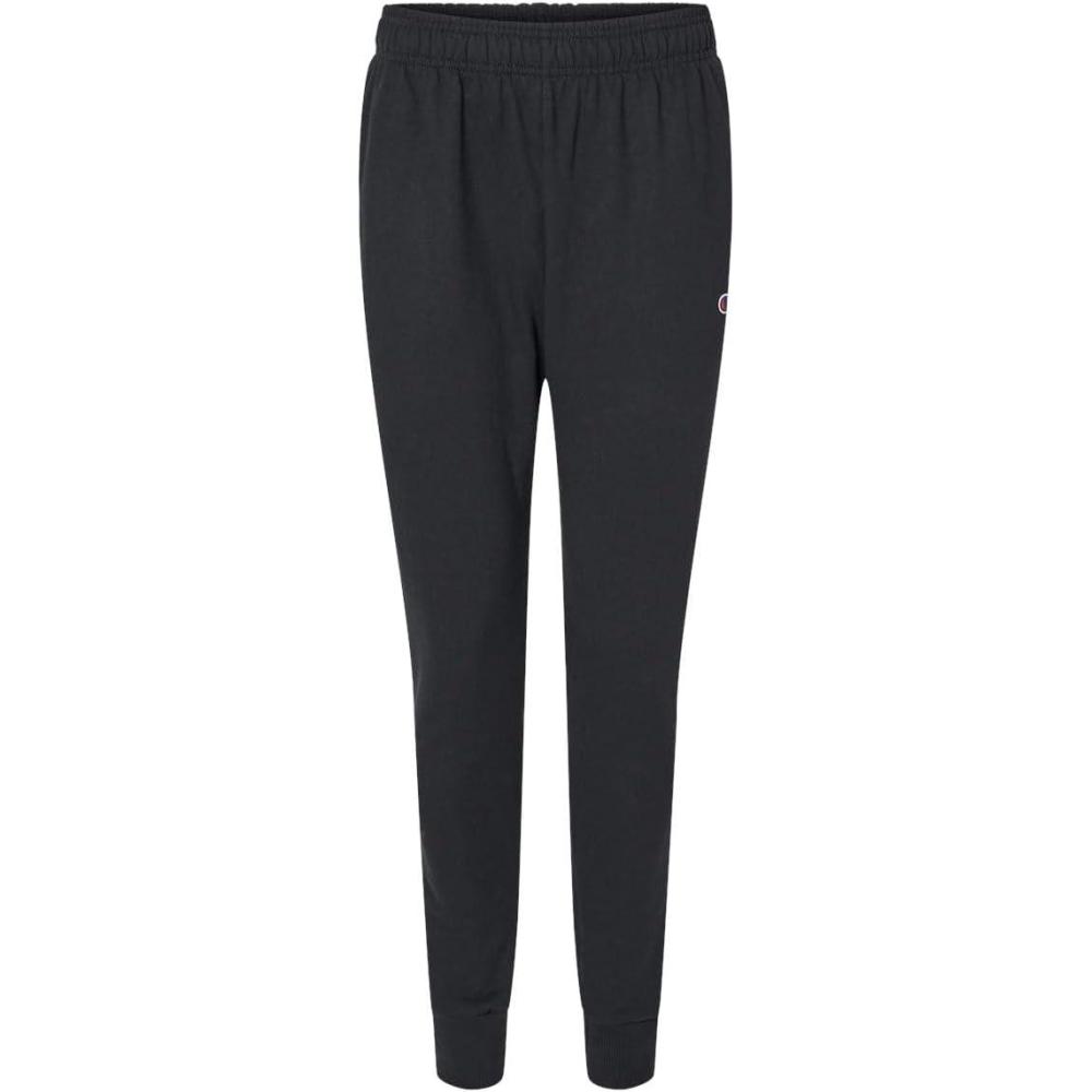 imageChampion Mens Powerblend Fleece JoggersBlack