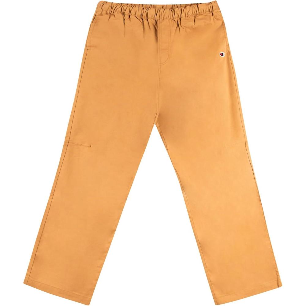 imageChampion Mens Twill Pants 32quotBriefly Brown