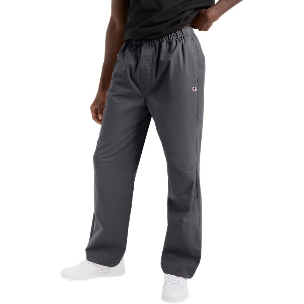 imageChampion Mens Twill Pants 32quotNine Iron