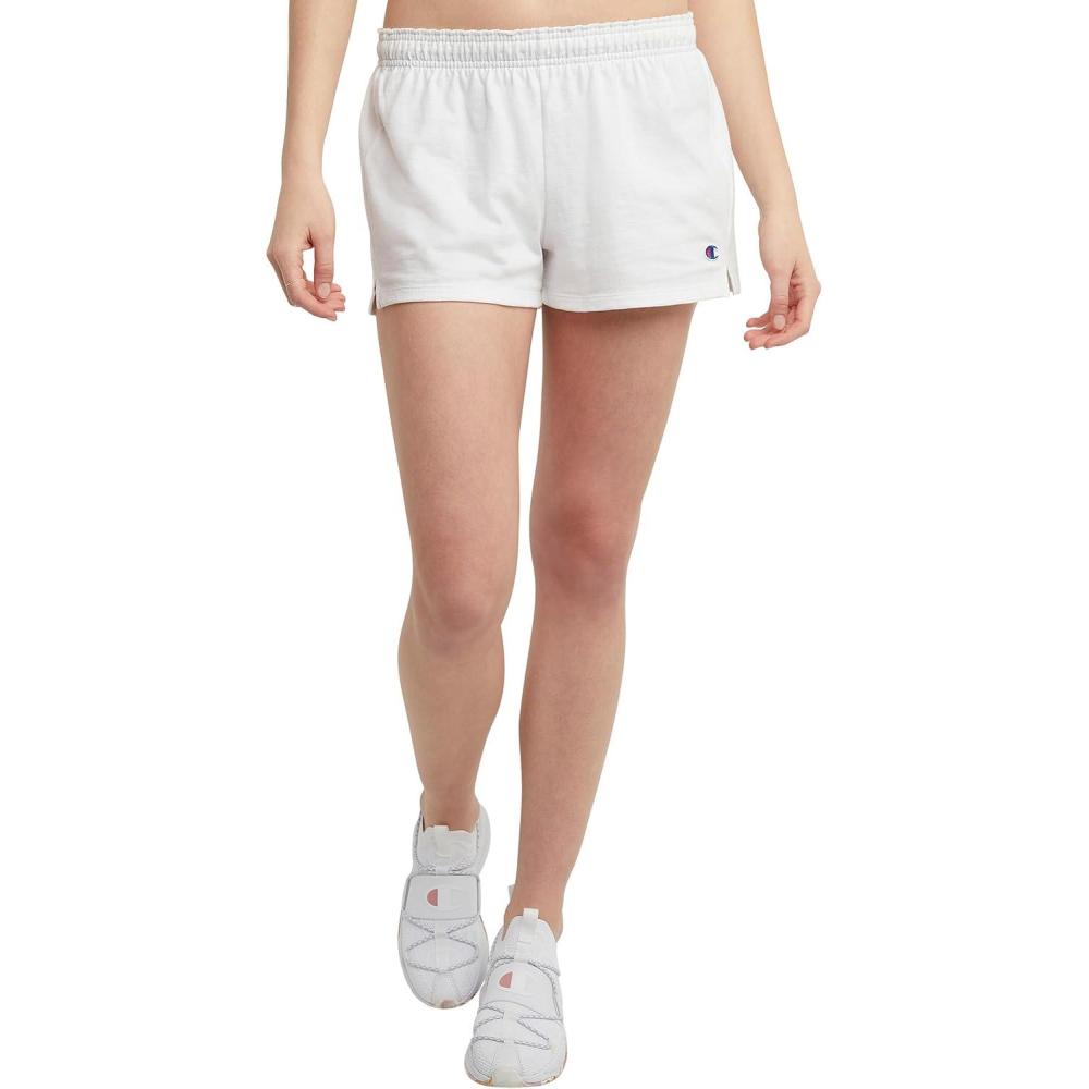 imageChampion Womens 35quot Practice Short Retired ColorsWhite