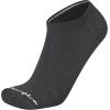 Champion Men’s 6-Pack Low Cut Socks(Black)