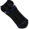 Champion Men’s 6-Pack Low Cut Socks(Black Stripe)