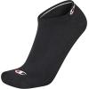 Champion Men’s 6-Pack Low Cut Socks(Black Toe Logo)