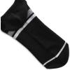 Champion Men’s 6-Pack Low Cut Socks(Grey Multi Stripe)