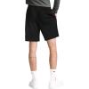 Champion Mens 7″ and 10″ Sport Shorts, Standard Fit, Lightweight, Moisture Wicking, Available in Regular and Big & Tall(Black)