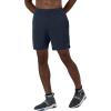 Champion Mens 7″ and 10″ Sport Shorts, Standard Fit, Lightweight, Moisture Wicking, Available in Regular and Big & Tall(Navy)