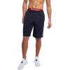 Champion Mens 7″ and 10″ Sport Shorts, Standard Fit, Lightweight, Moisture Wicking, Available in Regular and Big & Tall(Navy)