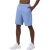 Champion Mens 7″ and 10″ Sport Shorts, Standard Fit, Lightweight, Moisture Wicking, Available in Regular and Big & Tall(Plaster Blue)
