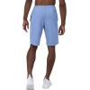 Champion Mens 7″ and 10″ Sport Shorts, Standard Fit, Lightweight, Moisture Wicking, Available in Regular and Big & Tall(Plaster Blue)