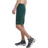 Champion Mens 7″ and 10″ Sport Shorts, Standard Fit, Lightweight, Moisture Wicking, Available in Regular and Big & Tall(Team Dark Green)