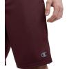 Champion Mens 7″ and 10″ Sport Shorts, Standard Fit, Lightweight, Moisture Wicking, Available in Regular and Big & Tall(Team Maroon)