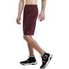Champion Mens 7″ and 10″ Sport Shorts, Standard Fit, Lightweight, Moisture Wicking, Available in Regular and Big & Tall(Team Maroon)