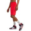 Champion Mens 7″ and 10″ Sport Shorts, Standard Fit, Lightweight, Moisture Wicking, Available in Regular and Big & Tall(Team Red Scarlet)