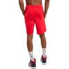 Champion Mens 7″ and 10″ Sport Shorts, Standard Fit, Lightweight, Moisture Wicking, Available in Regular and Big & Tall(Team Red Scarlet)