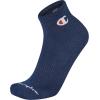 Champion Men’s Ankle Socks (6-Pack)(Blue Assorted)