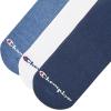 Champion Men’s Ankle Socks (6-Pack)(Blue Assorted)