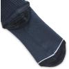 Champion Men’s Ankle Socks (6-Pack)(Grey/Green Multi)
