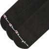 Champion Men’s Ankle Socks (6-Pack)(High Quarter Black)