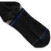 Champion Men’s Ankle Socks (6-Pack)(High Quarter Black Cuff Logo)