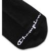 Champion Men’s Ankle Socks (6-Pack)(High Quarter Black Cuff Logo)