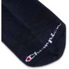 Champion Men’s Ankle Socks (6-Pack)(High Quarter Red Assorted)