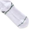 Champion Men’s Ankle Socks (6-Pack)(High Quarter White Cuff Logo)