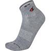 Champion Men’s Ankle Socks (6-Pack)(Multi (White  Grey  Black))