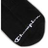 Champion Men’s Ankle Socks (6-Pack)(Tan/Black/Blue Multi)
