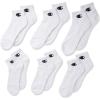 Champion Men’s Ankle Socks (6-Pack)(White – 6 Pack)