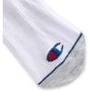 Champion Men’s Ankle Socks (6-Pack)(White Assorted)