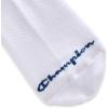Champion Men’s Ankle Socks (6-Pack)(White Cuff Logo)