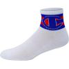 Champion Men’s Ankle Socks (6-Pack)(White With Buckle C – 6 Pack)