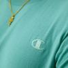 Champion Men’s Classic Everyday Soft, Comfortable T-Shirt (Regular or Big & Tall)(Aqua Crush)