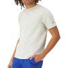 Champion Men’s Classic Everyday Soft, Comfortable T-Shirt (Regular or Big & Tall)(Autumn Beige)