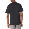 Champion Men’s Classic Everyday Soft, Comfortable T-Shirt (Regular or Big & Tall)(Black)