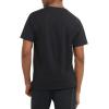 Champion Men’s Classic Everyday Soft, Comfortable T-Shirt (Regular or Big & Tall)(Black)