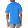 Champion Men’s Classic Everyday Soft, Comfortable T-Shirt (Regular or Big & Tall)(Bright Royal)