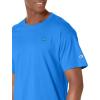 Champion Men’s Classic Everyday Soft, Comfortable T-Shirt (Regular or Big & Tall)(Bright Royal)