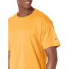 Champion Men’s Classic Everyday Soft, Comfortable T-Shirt (Regular or Big & Tall)(Capri Orange)