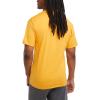 Champion Men’s Classic Everyday Soft, Comfortable T-Shirt (Regular or Big & Tall)(Capri Orange)