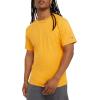 Champion Men’s Classic Everyday Soft, Comfortable T-Shirt (Regular or Big & Tall)(Capri Orange)