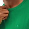 Champion Men’s Classic Everyday Soft, Comfortable T-Shirt (Regular or Big & Tall)(Fresh Leaf Green)