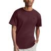 Champion Men’s Classic Everyday Soft, Comfortable T-Shirt (Regular or Big & Tall)(Maroon – C Logo)