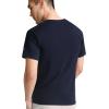 Champion Men’s Classic Everyday Soft, Comfortable T-Shirt (Regular or Big & Tall)(Navy – C Logo)