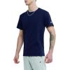 Champion Men’s Classic Everyday Soft, Comfortable T-Shirt (Regular or Big & Tall)(Navy)