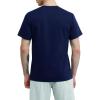 Champion Men’s Classic Everyday Soft, Comfortable T-Shirt (Regular or Big & Tall)(Navy)