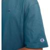 Champion Men’s Classic Everyday Soft, Comfortable T-Shirt (Regular or Big & Tall)(Nifty Turquoise)
