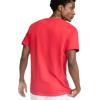 Champion Men’s Classic Everyday Soft, Comfortable T-Shirt (Regular or Big & Tall)(Scarlet – C Logo)